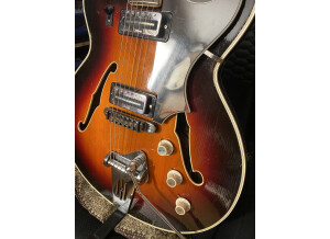 Hofner Guitars Verythin Vintage (47908)