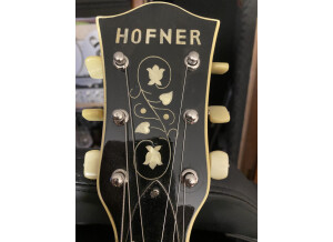 Hofner Guitars Verythin Vintage