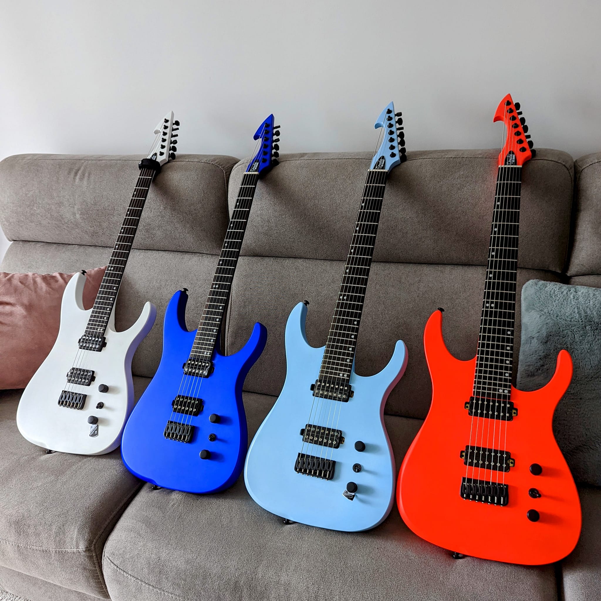 Ormsby Guitars GTI-S 6 Standard