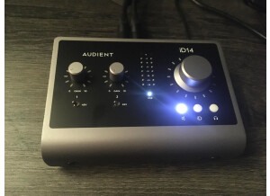 Audient iD14 MKII (65666)