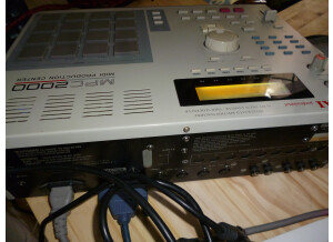 Akai MPC2000 (89945)