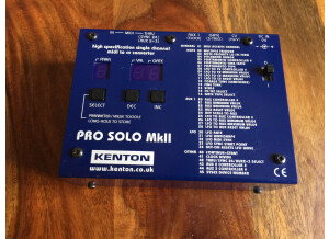 Kenton Pro Solo MKII (35482)