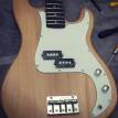 Harley Benton Bass Guitar Kit P-Style