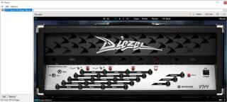Brainworx Diezel VH4