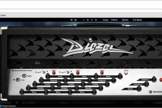 Brainworx Diezel VH4