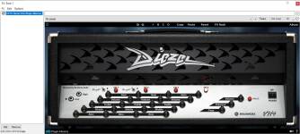 Brainworx Diezel VH4