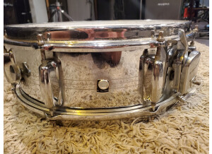 Slingerland Caisse Claire Vintage Gene Krupa Sound King COB - 60's ten lugs