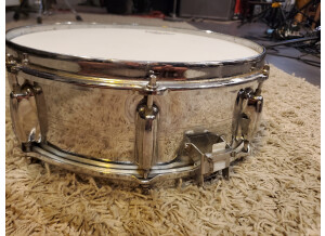 Slingerland Caisse Claire Vintage Gene Krupa Sound King COB - 60's ten lugs