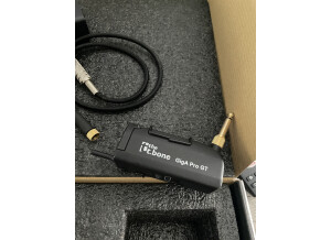 The T.bone GigA Pro Pedal Set (99341)