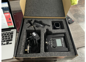 The T.bone GigA Pro Pedal Set (43516)