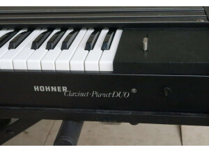 Hohner Clavinet Pianet Duo