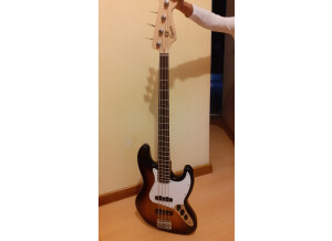 Squier Affinity Jazz Bass [2004-2020]