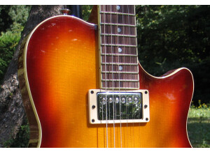 Ovation VXT HYBRID CHERRY TRANS.