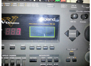 Roland TD-10 Module (79648)
