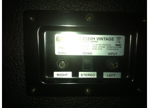ENGL E212VH Pro Slanted 2x12 Cabinet (35931)