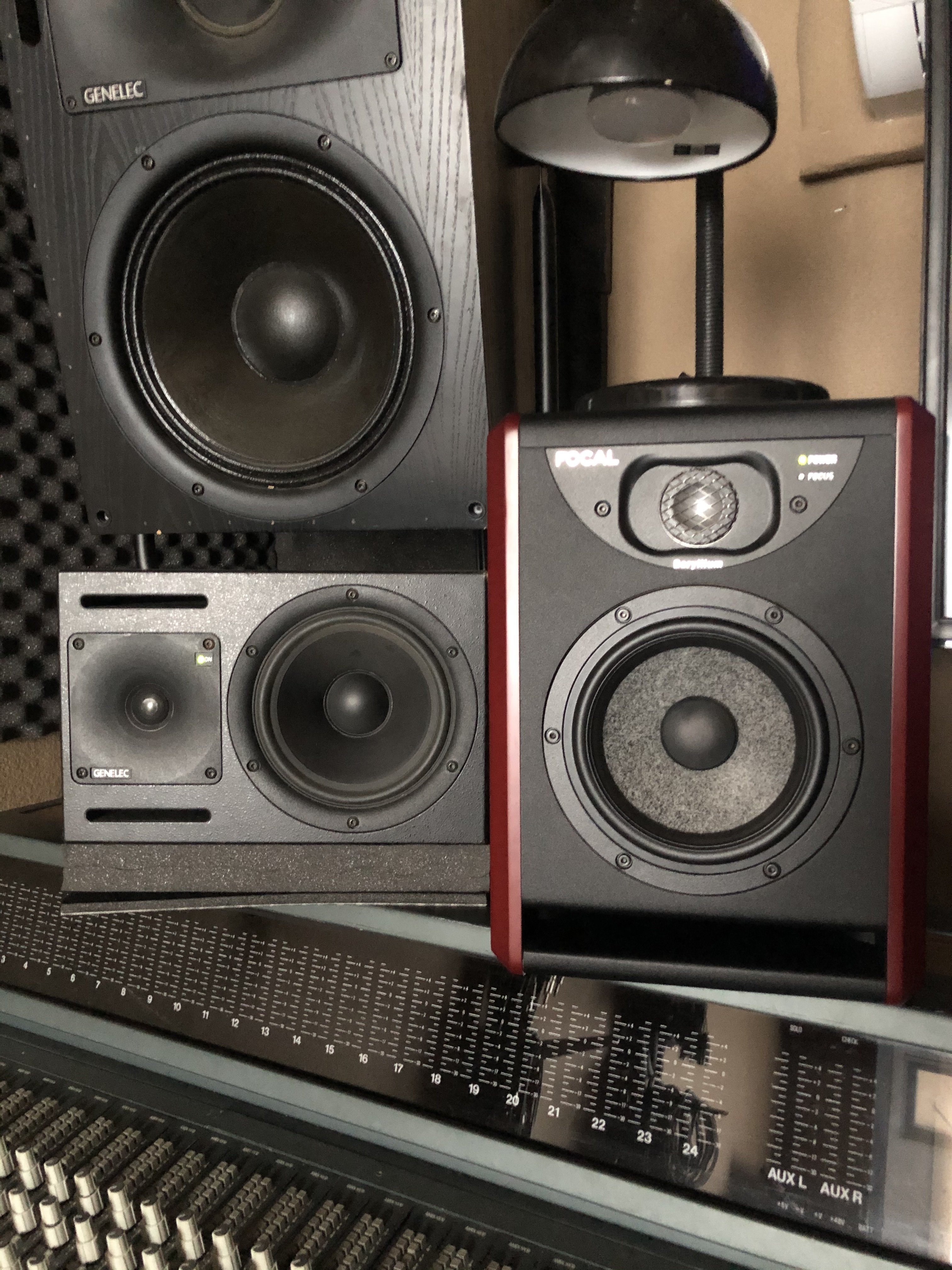 Focal Solo6 : Contexte