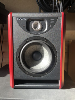 Focal Solo6 : Facecentre Focal Solo6 : Facecentre