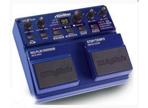 DigiTech JamMan (40809)