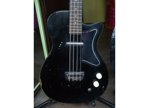 Silvertone 1444 bass (21087)