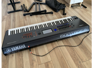Yamaha Montage 8