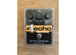 Electro-Harmonix #1 Echo (69169)