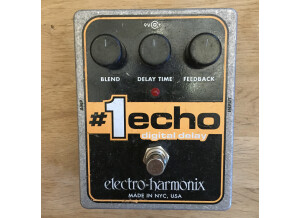 Electro-Harmonix #1 Echo (9720)