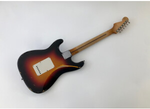 Fender Custom Shop Masterbuilt "Builder Select" '61 Stratocaster (by John Cruz) (27230)