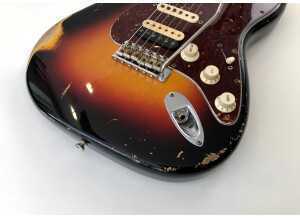 Fender Custom Shop Masterbuilt "Builder Select" '61 Stratocaster (by John Cruz) (46012)