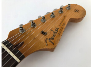 Fender Custom Shop Masterbuilt "Builder Select" '61 Stratocaster (by John Cruz) (26376)