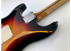 Fender Custom Shop Masterbuilt "Builder Select" '61 Stratocaster (by John Cruz)