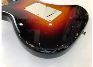 Fender Custom Shop Masterbuilt "Builder Select" '61 Stratocaster (by John Cruz) (21283)