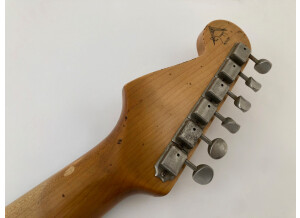 Fender Custom Shop Masterbuilt "Builder Select" '61 Stratocaster (by John Cruz)