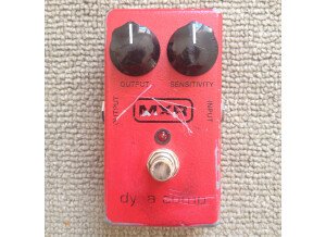 MXR M102 Dyna Comp Compressor (81528)