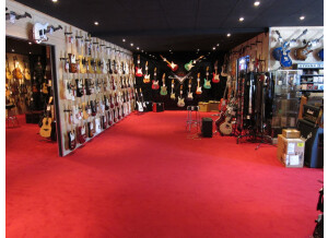 GuitarShop Toulouse 2