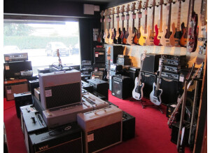 GuitarShop Toulouse 5