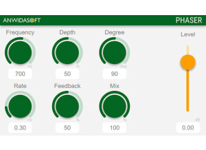 Anwida Phaser