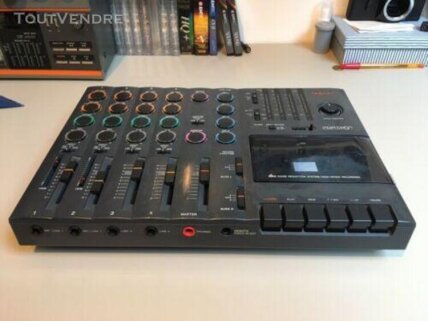 Informatique musicale : portastudio4pistes Informatique musicale : portastudio4pistes