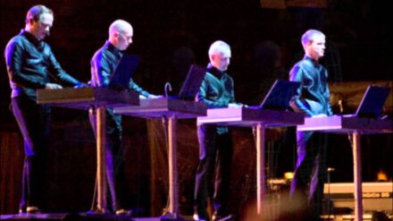 kraftwerk kraftwerk