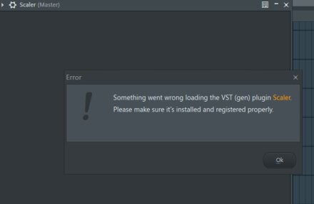 error error