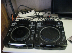 Denon DJ SC2900 (94389)