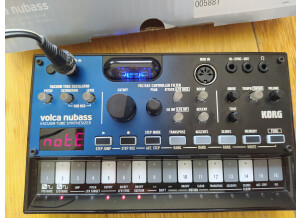 Korg Volca Nubass (81527)