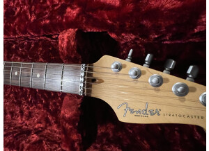 Fender Jeff Beck Stratocaster (12116)