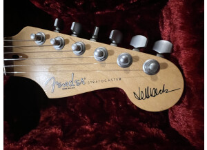 Fender Jeff Beck Stratocaster (53798)