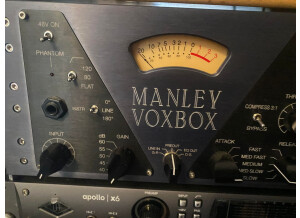Manley Labs Voxbox