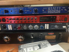 Manley Labs Dual Mono Mic Preamp XXX Limited Edition