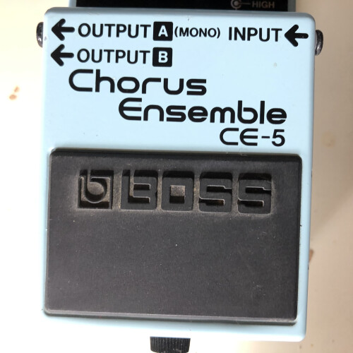 Boss CE-5 Chorus Ensemble (85997)