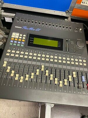 Promix 01 - Yamaha Promix 01 - Audiofanzine Promix 01 - Yamaha Promix 01 - Audiofanzine