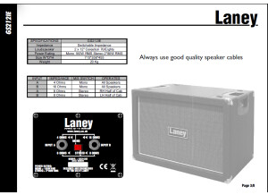 Laney GS212IE (33206)