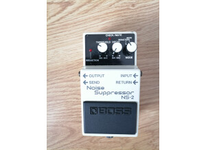 Boss NS-2 Noise Suppressor (97139)