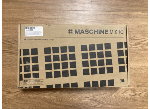 Native Instruments Maschine Mikro mk3 (42403)